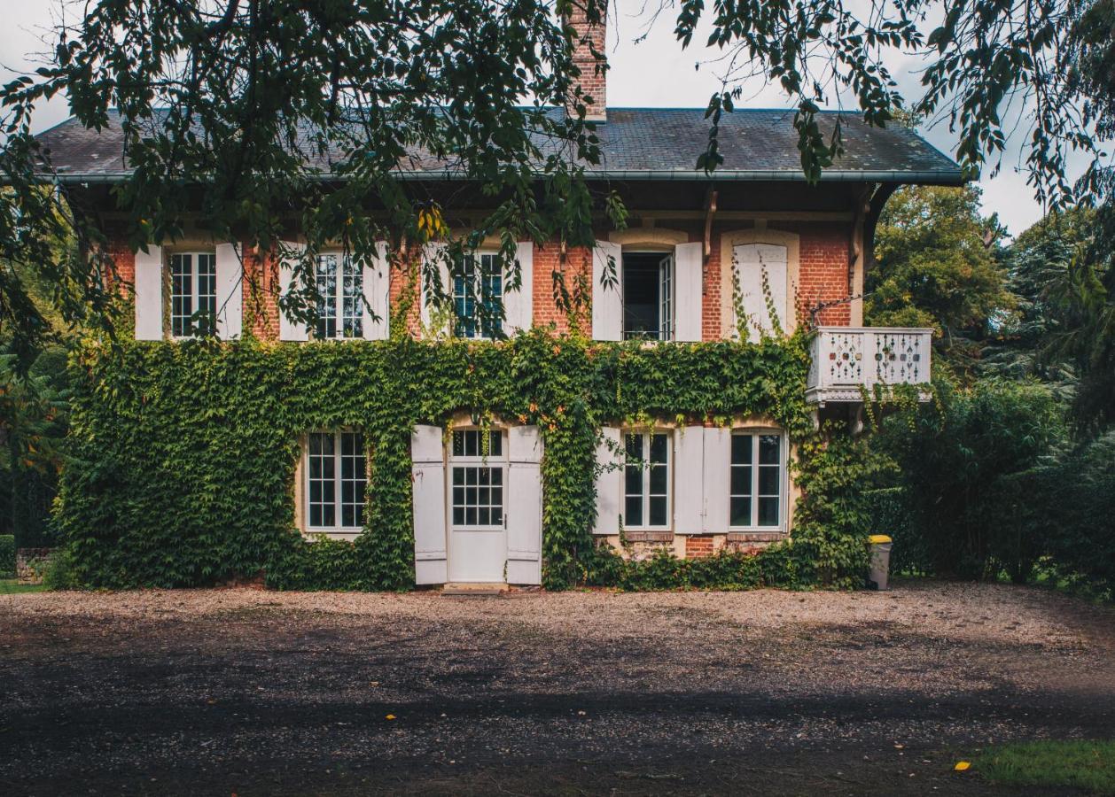 Chateau Du Landin - Bains Nordiques Le Landin Exterior foto